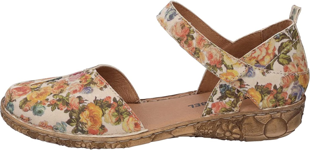 JOSEF SEIBEL Sportliche Slipper bunt