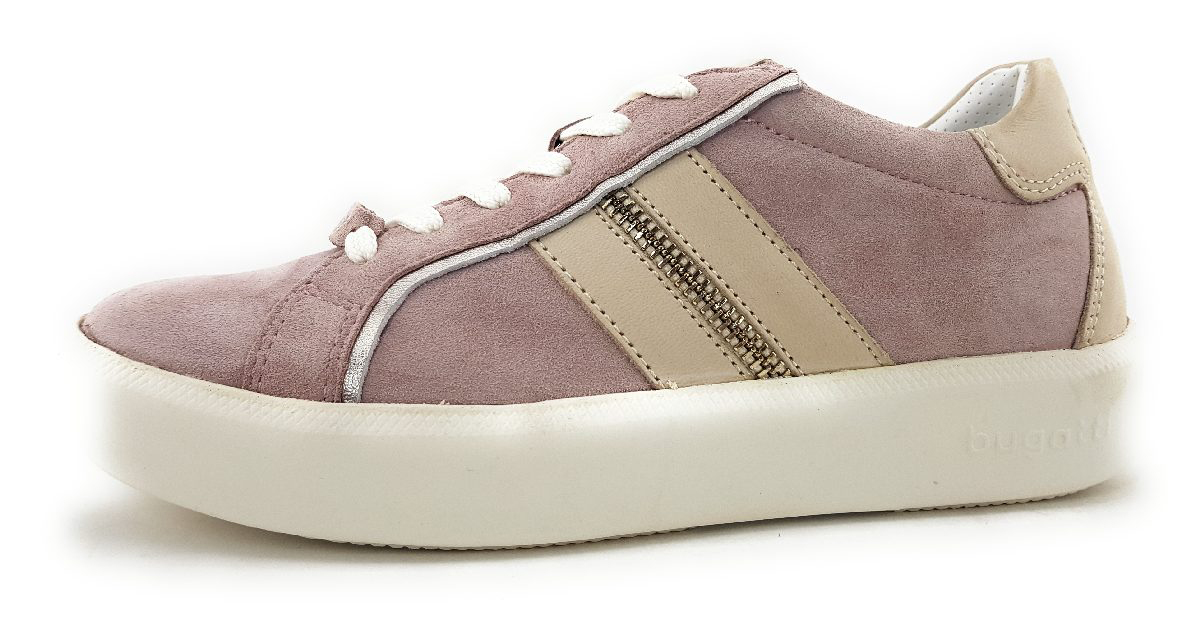 Bugatti Woman Kelli 4334071M3449-3421 Rosa 3421 Rose