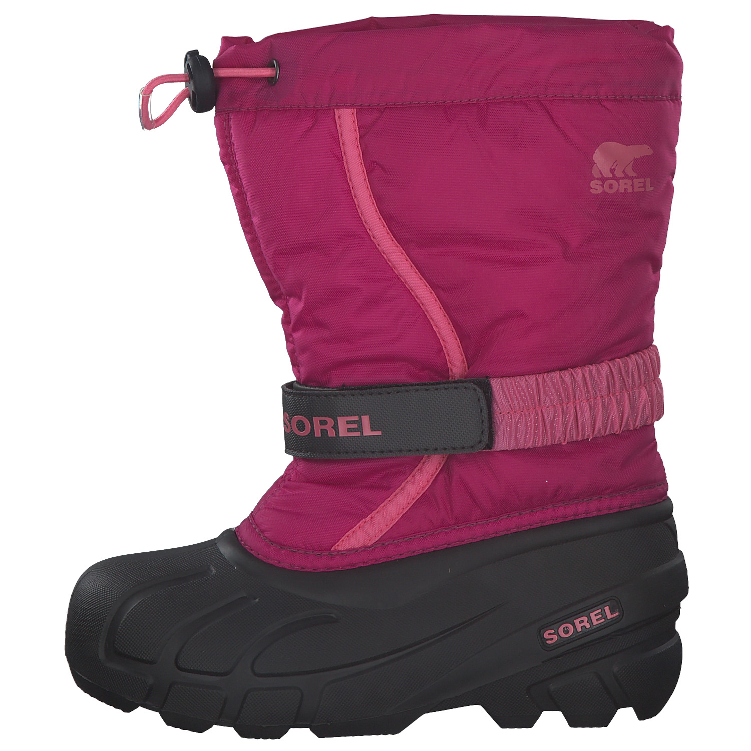 Sorel Childrens/Youth Flurry NC 1965 W, Winterstiefel, Kinder, Pink