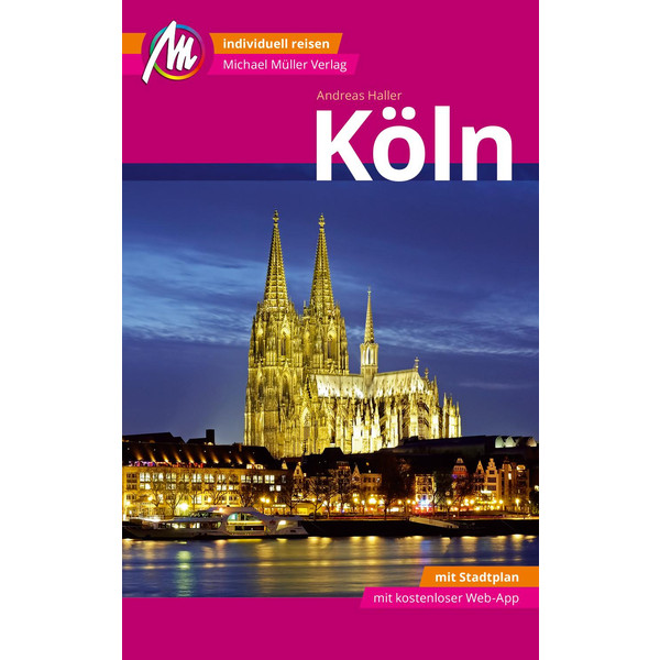 MMV CITY KÖLN - Reiseführer