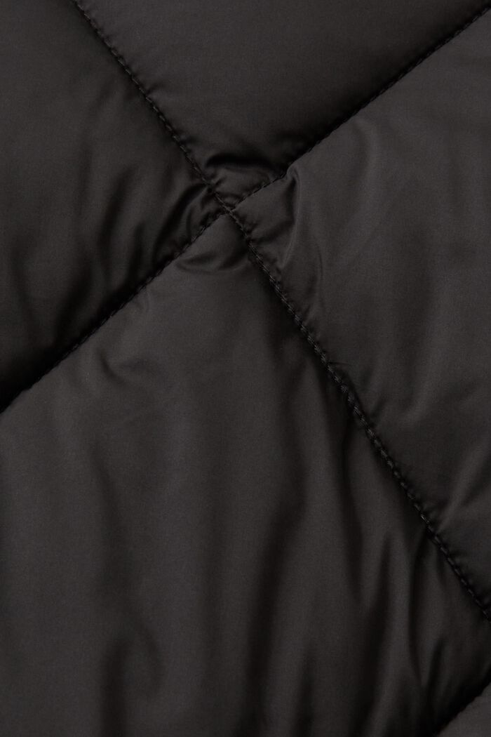 Gesteppte Pufferjacke
