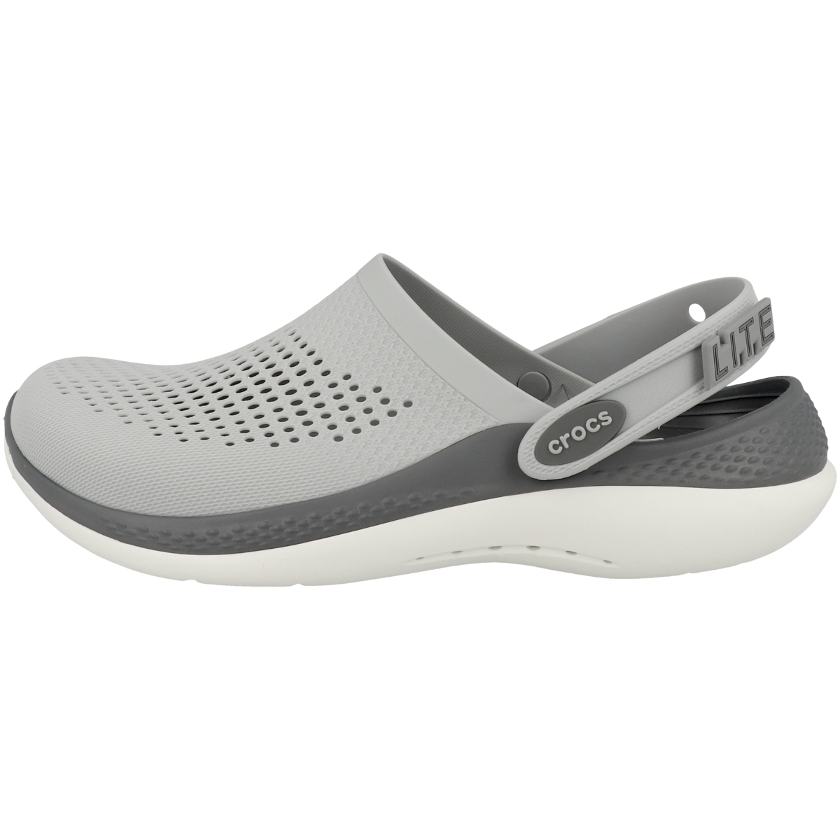 Crocs LiteRide 360 Clogs grau