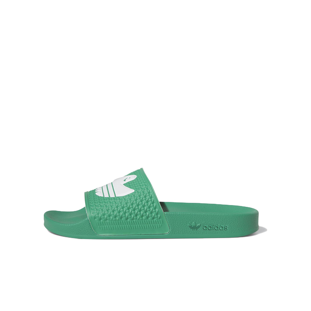adidas Shmoofoil Slide HQ2033 / grün