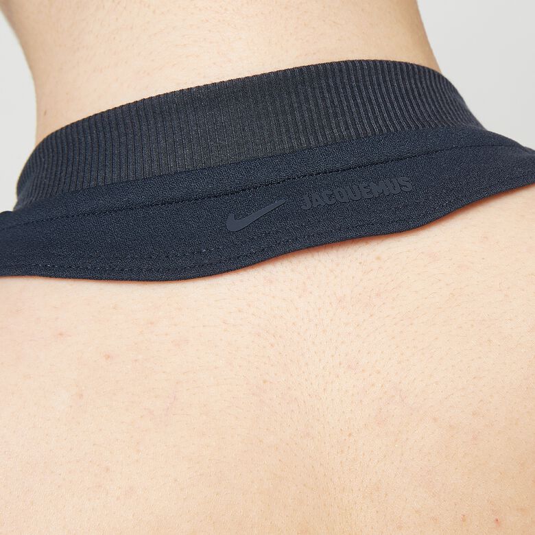 NIKE x Jacquemus Halter Top dark obsidian