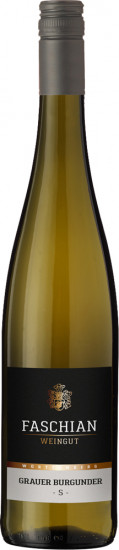 2021 Grauer Burgunder S trocken - Weingut Karsten Faschian