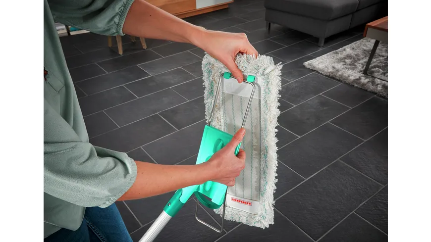 LEIFHEIT Wischbezug cotton plus