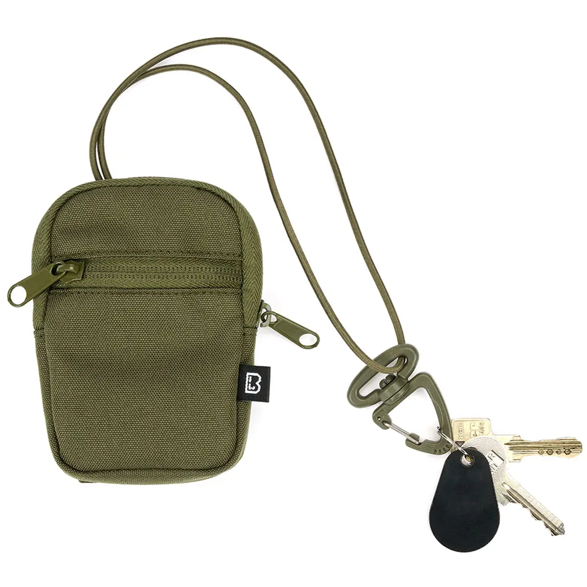 Key Pouch versch. Farben