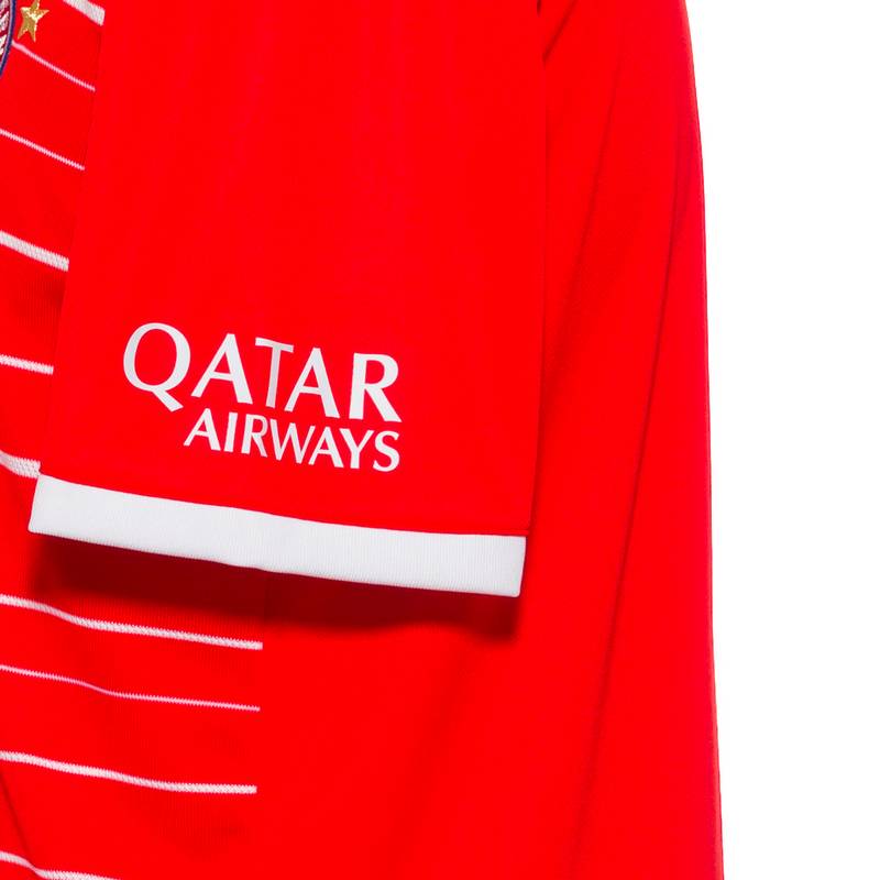 adidas FC Bayern München 22-23 Heim Teamtrikot Herren
