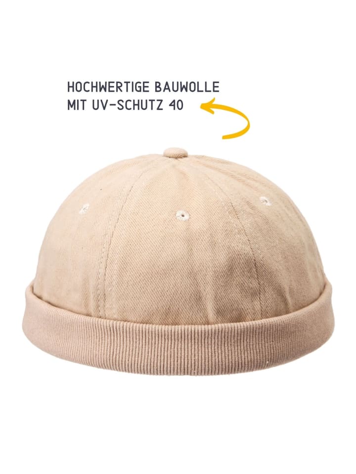 mh michael heinen Dockerscap in sand günstig kaufen onesize