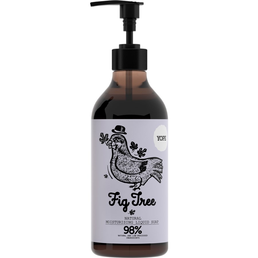 Natural Liquid Soap