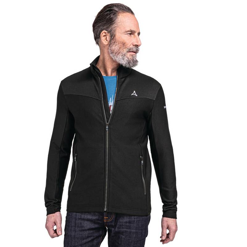 Schffel Fleece Jacket Parsenn M Fleecejacke Herren