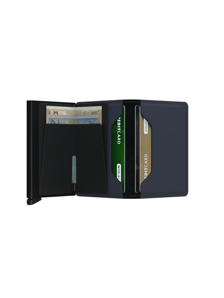 Secrid Secrid Slimwallet Matte Nightblue günstig kaufen onesize
