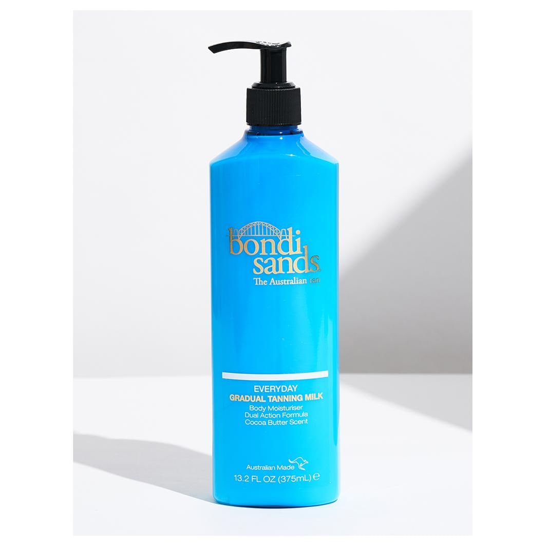 Gradual Tanning Milk