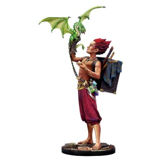 Ulhú, Dragon Trainer