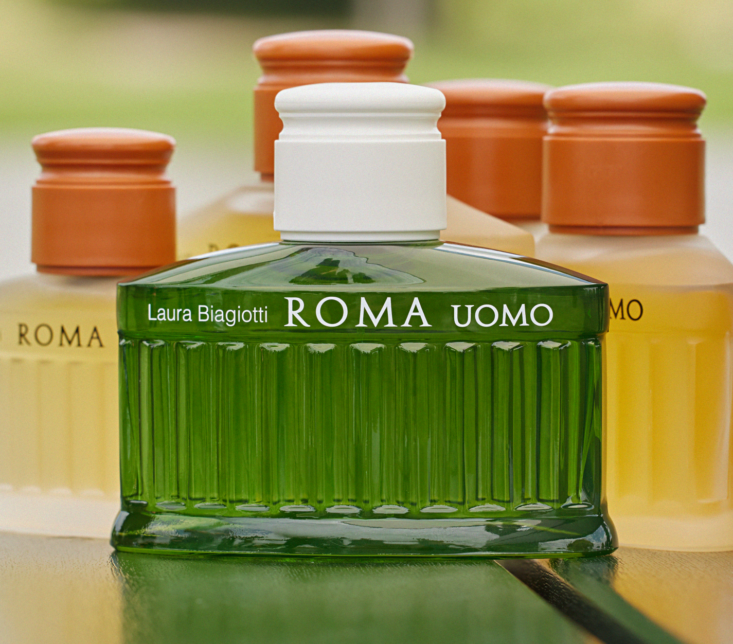 Roma Uomo Green Swing-Eau de Toilette