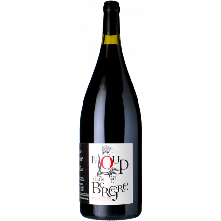 MAGNUM LE LOUP DANS LA BERGERIE 2022 - VIGNOBLES ORLIAC