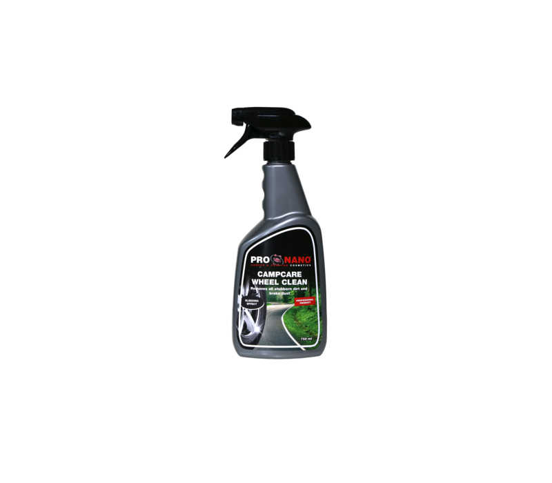 ProNano CampCare 750 ml Wheel Clean