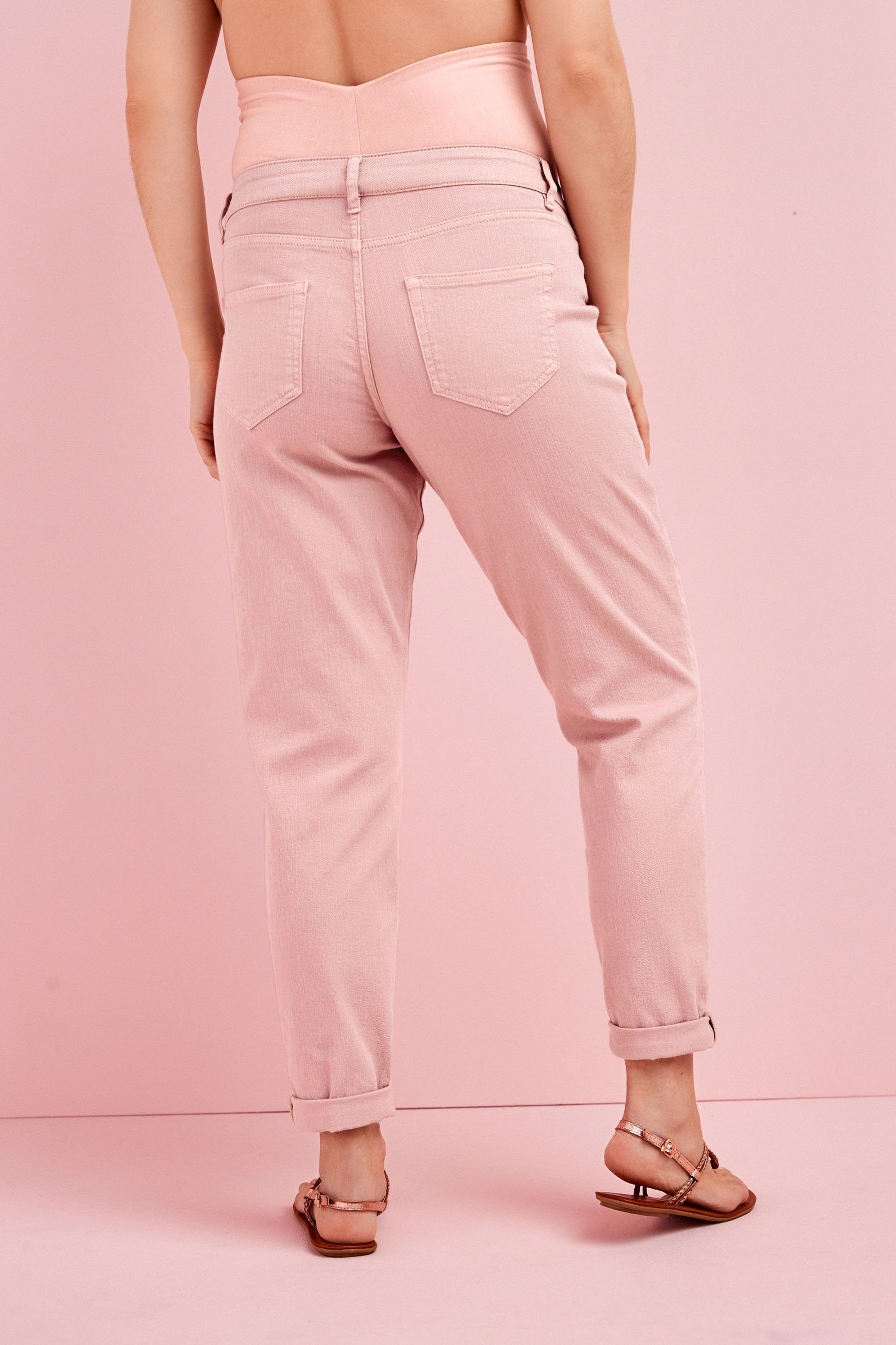 Next Umstandsjeans Mom-Jeans (1-tlg)