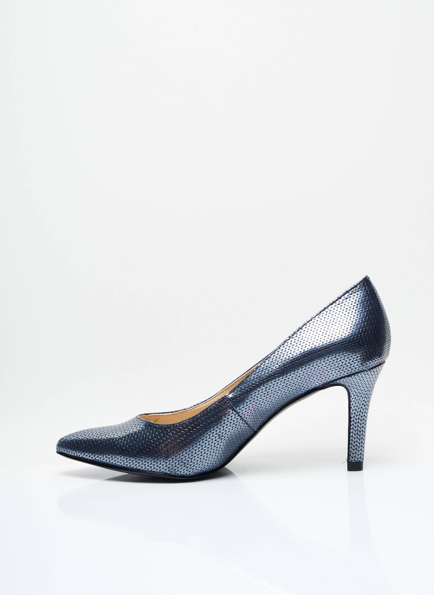 I Love Shoes Escarpins Femme couleur bleu
