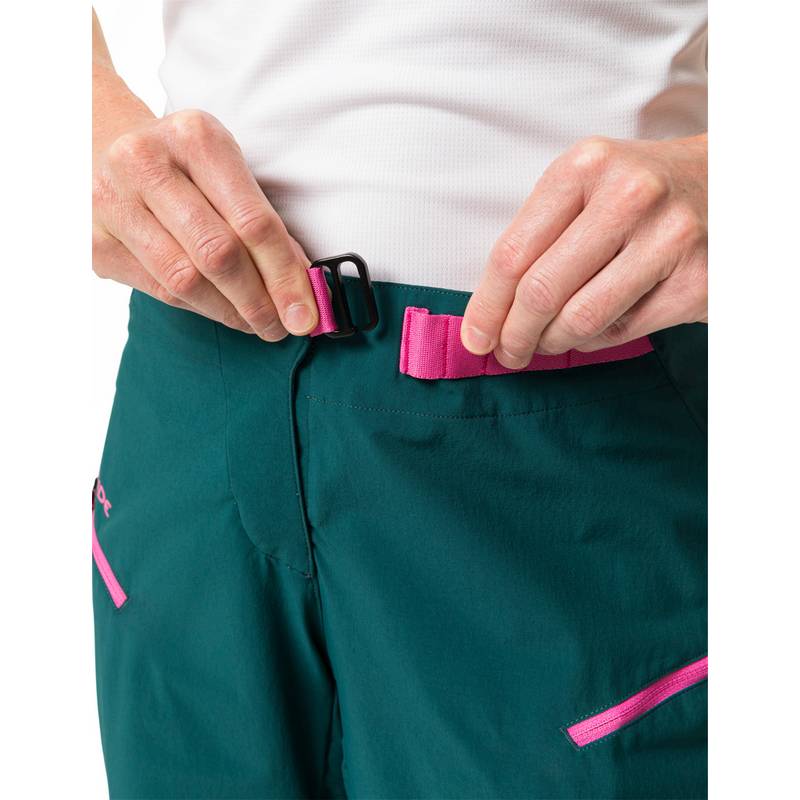 VAUDE Women's Moab PRO Shorts Funktionshose Damen