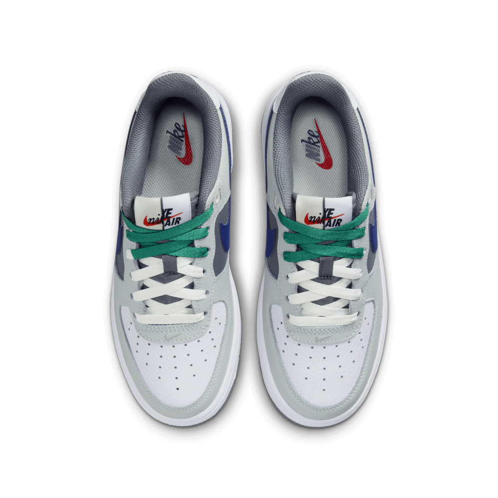 Nike Air Force 1 LV8 GS FB9035-001 / grau