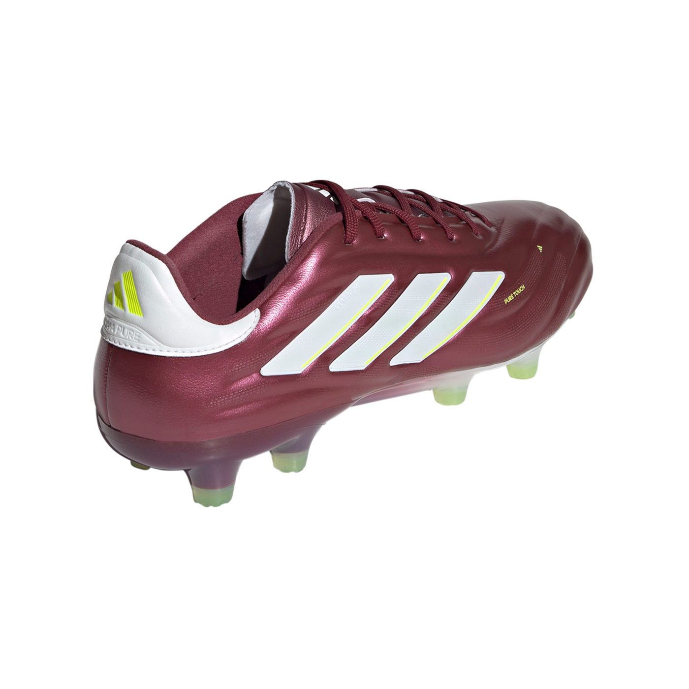 adidas Copa Pure 2 Elite FG Rot Weiss Gelb