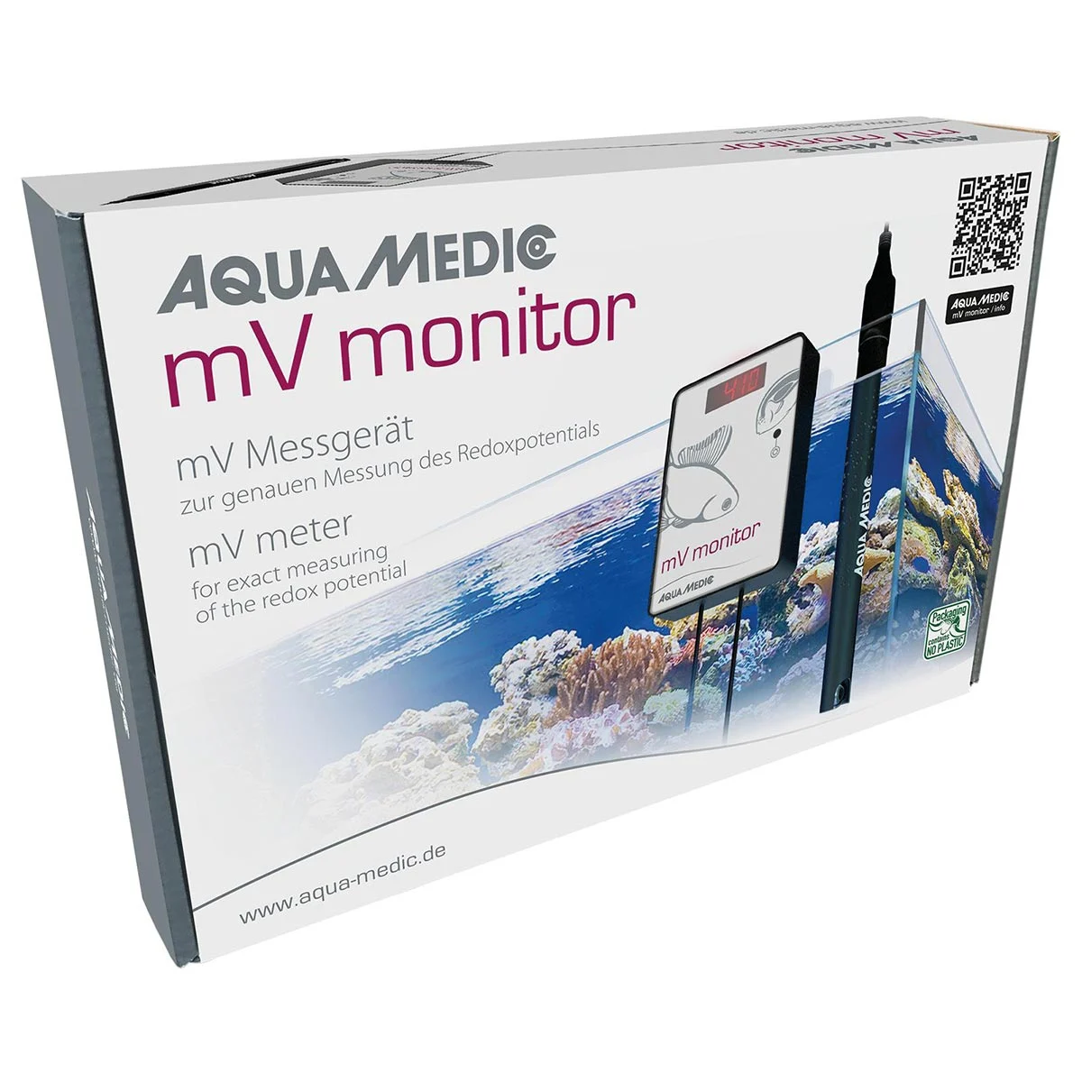 Aqua Medic mV monitor günstig kaufen