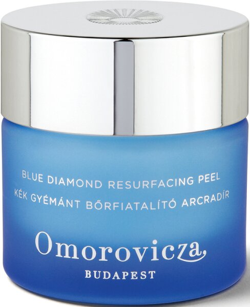 Omorovicza Blue Diamond Resurfacing Peel Gesichtspeeling