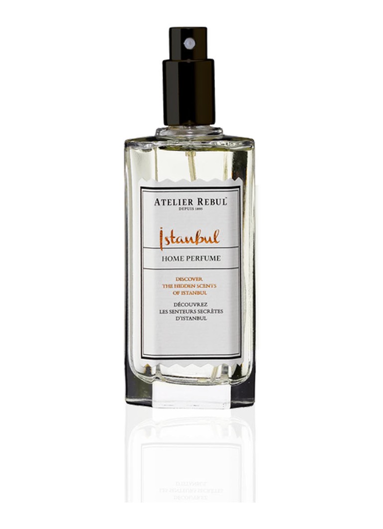 Atelier Rebul Istanbul Home Perfume - αρώματα για το σπίτι