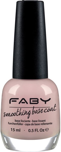 Faby Smoothing Base Coat Nagelunterlack