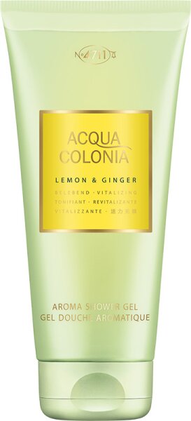 4711 Acqua Colonia Lemon & Ginger  Duschgel