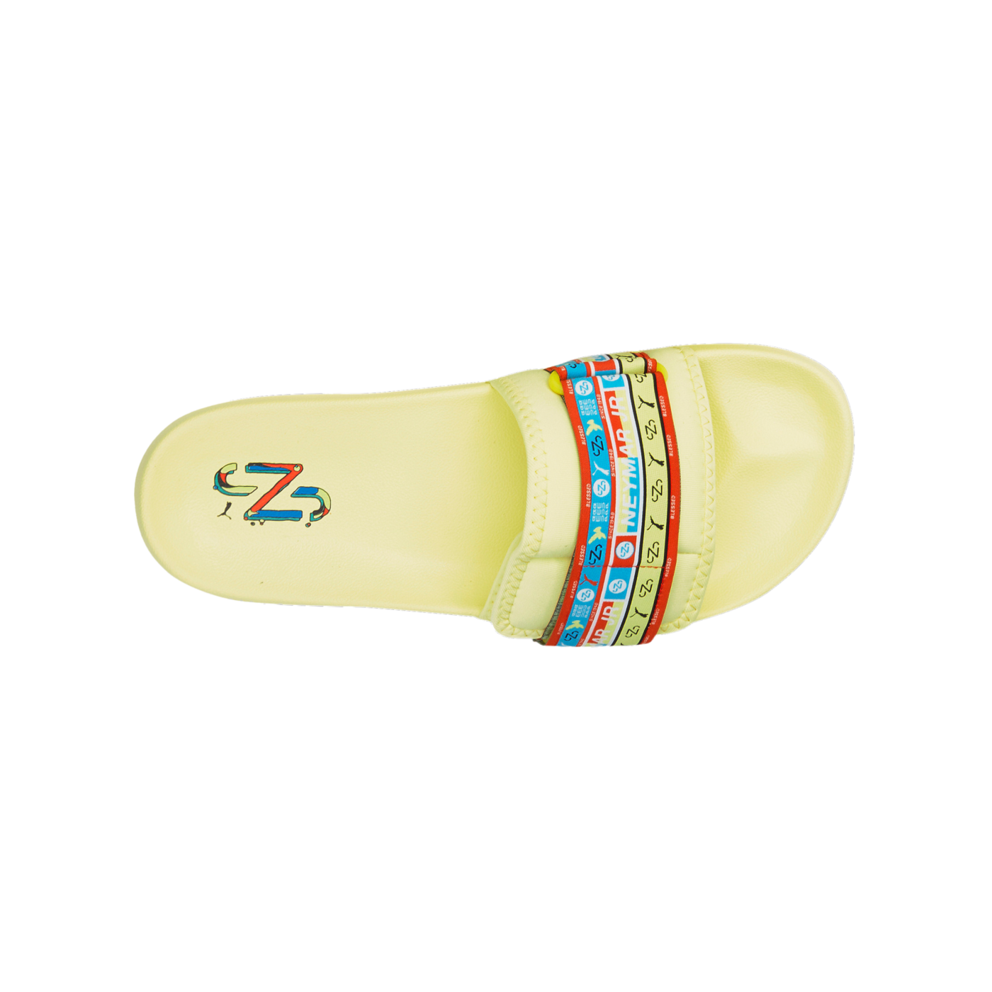 PUMA Leadcat 2.0 CLBR Neymar Jr. Badelatschen F01