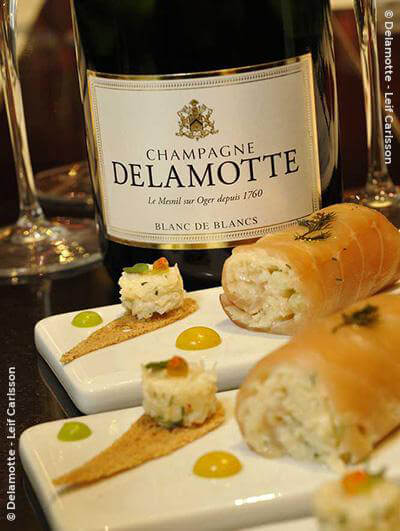 Delamotte : Blanc de Blancs