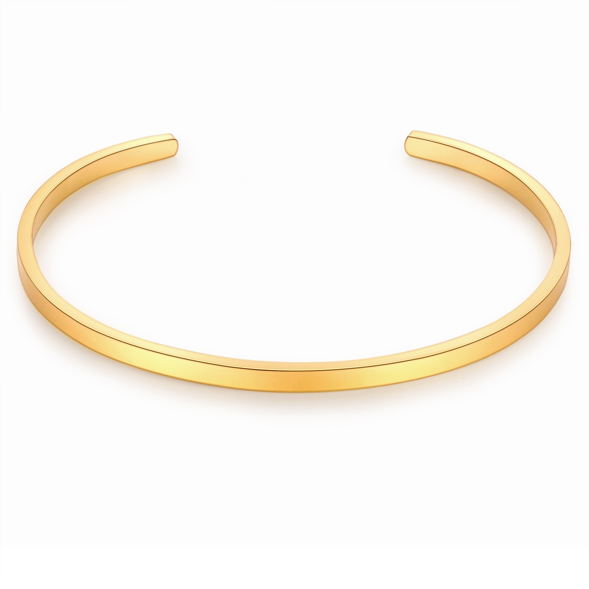 Armband Edelstahl in Silber