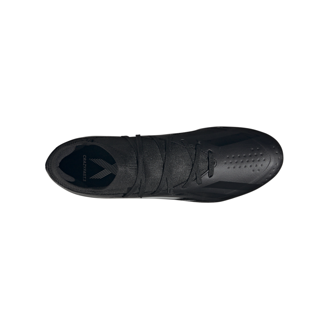 adidas X Crazyfast.3 FG Schwarz