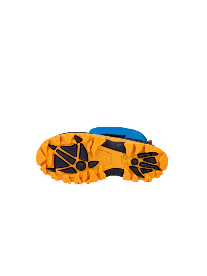 Lurchi Schneestiefel Finn in Blau günstig kaufen