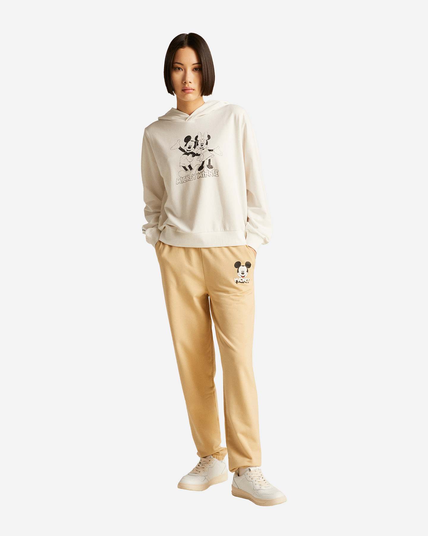 Bluza z motywem Myszki Miki Freddy'ego W 25WFPS2-BW721L-