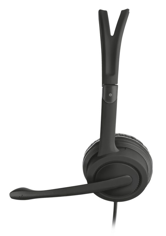 Trust DOBA 2 IN 1 HOME OFFICE SET Headset