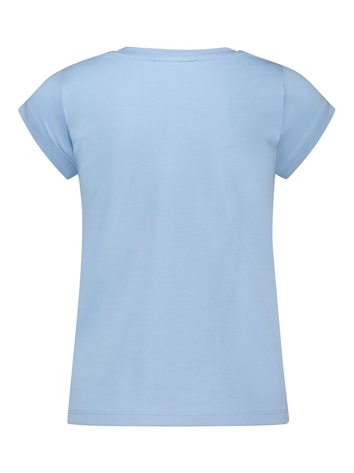 Salt and Pepper Shirt in Hellblau günstig kaufen