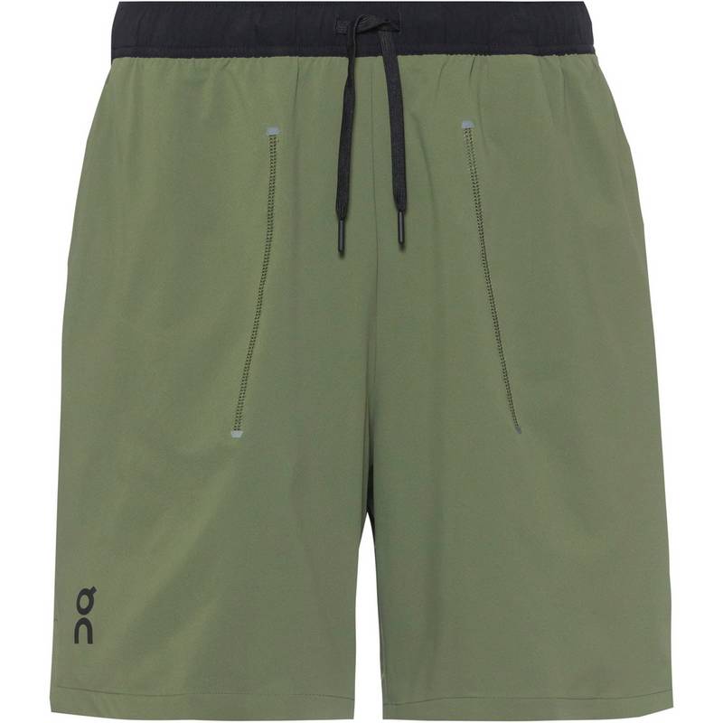 On Focus Funktionsshorts Herren
