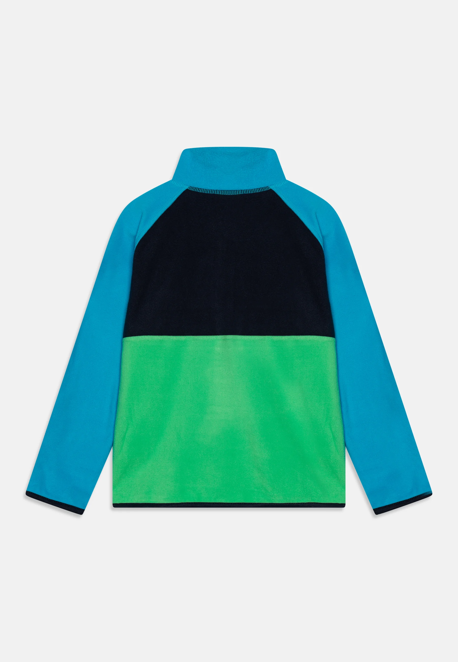 Didriksons MONTE KIDS HALF UNISEX - Sudadera de forro polar