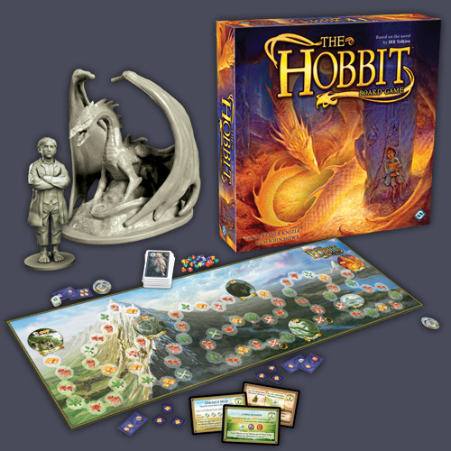 The Hobbit (engl.)