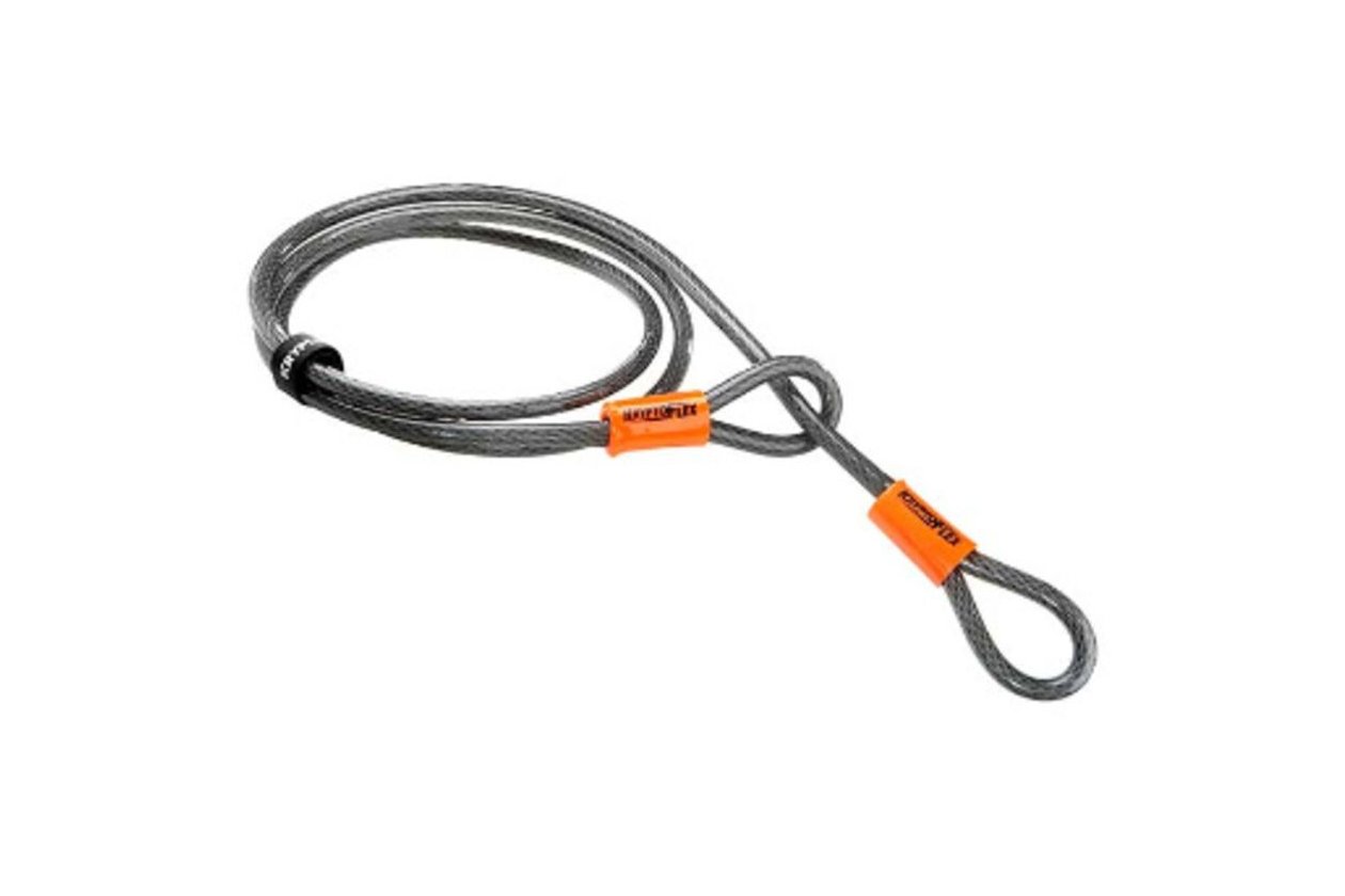Kryptonite KryptoFlex 710 Looped Schlaufenkabel
