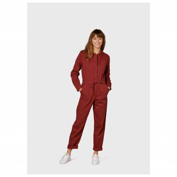 Klitmøller Collective - Women's Lena Jumpsuit - Jumpsuit