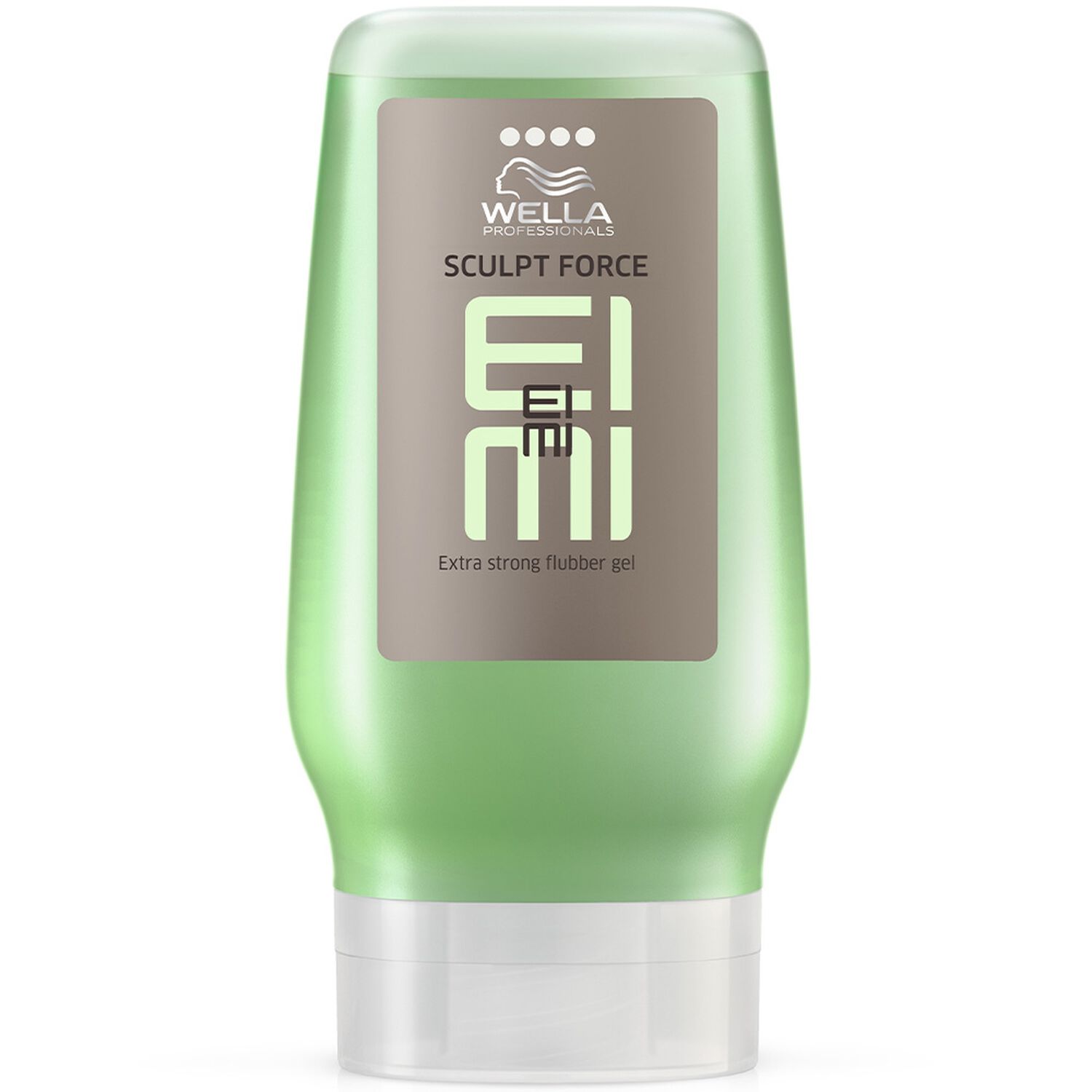 Wella EIMI Sculpt Force Gel sculptant flubber tenue extra-forte, 28 ml