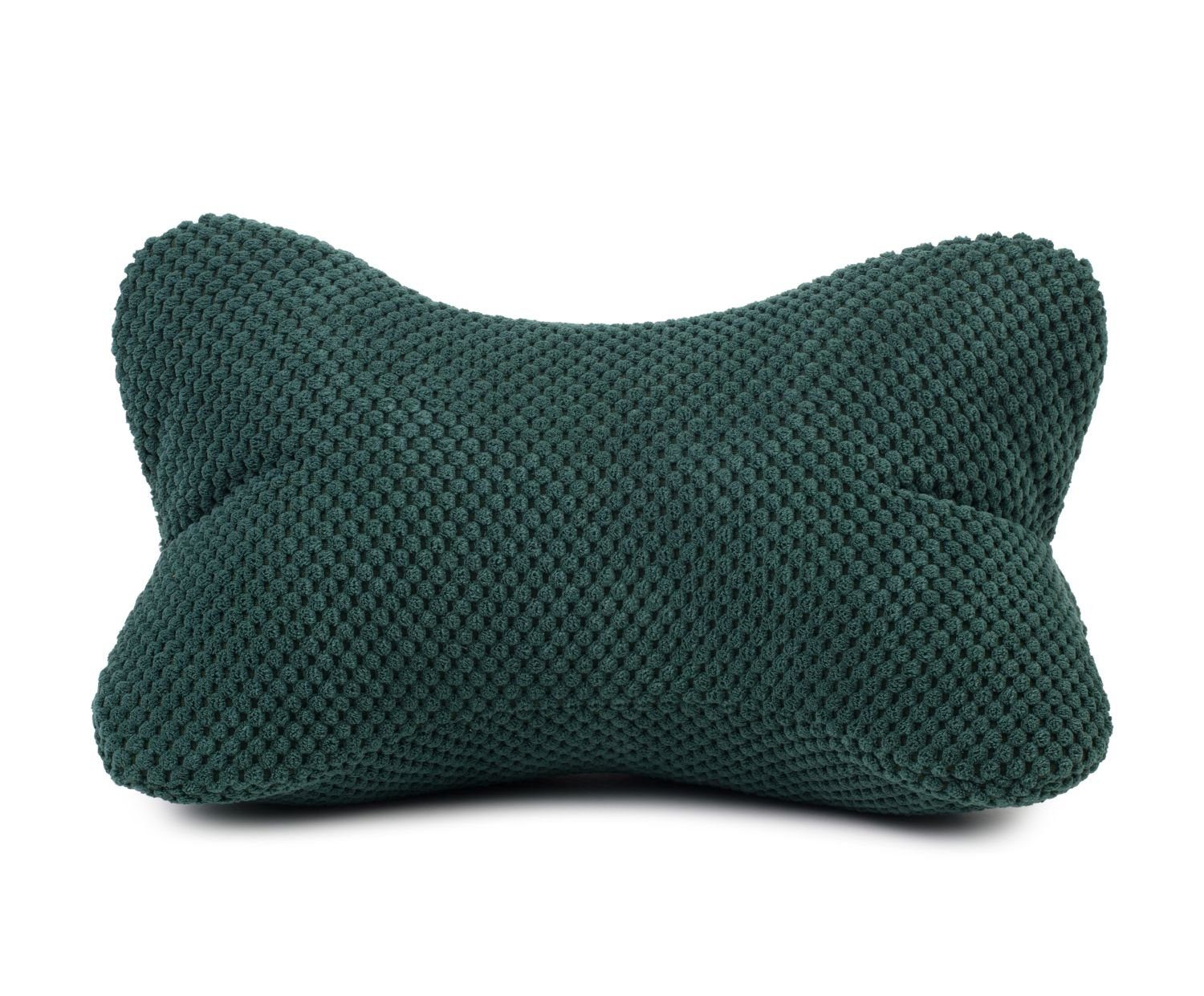Nackenstützkissen Leseknochen / Lesekissen Sven Ambiente Mikrofaser 40x25cm, SchönesWohnen24
