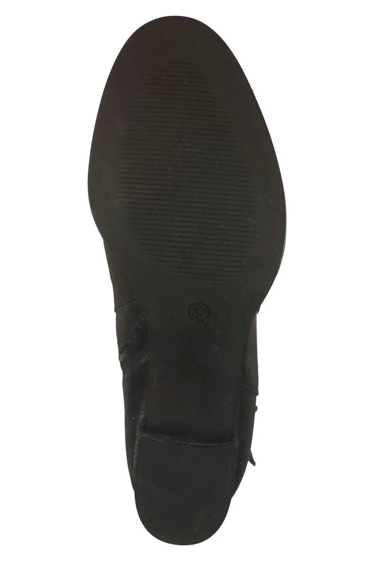 Tamaris  Stiefel - Schwarz - Blockabsatz