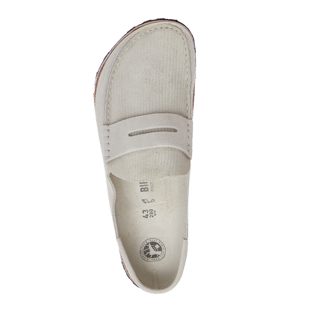Birkenstock Naples 1026204 / weiss