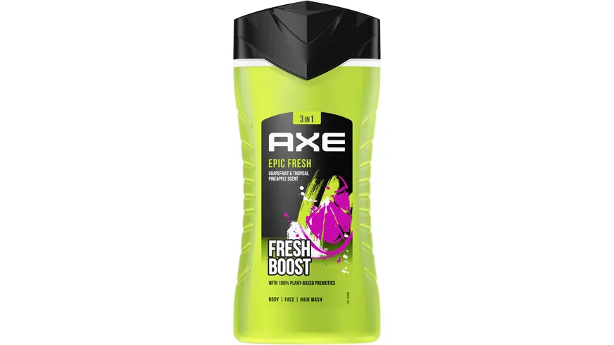 AXE Duschgel Epic Fresh 250 ml