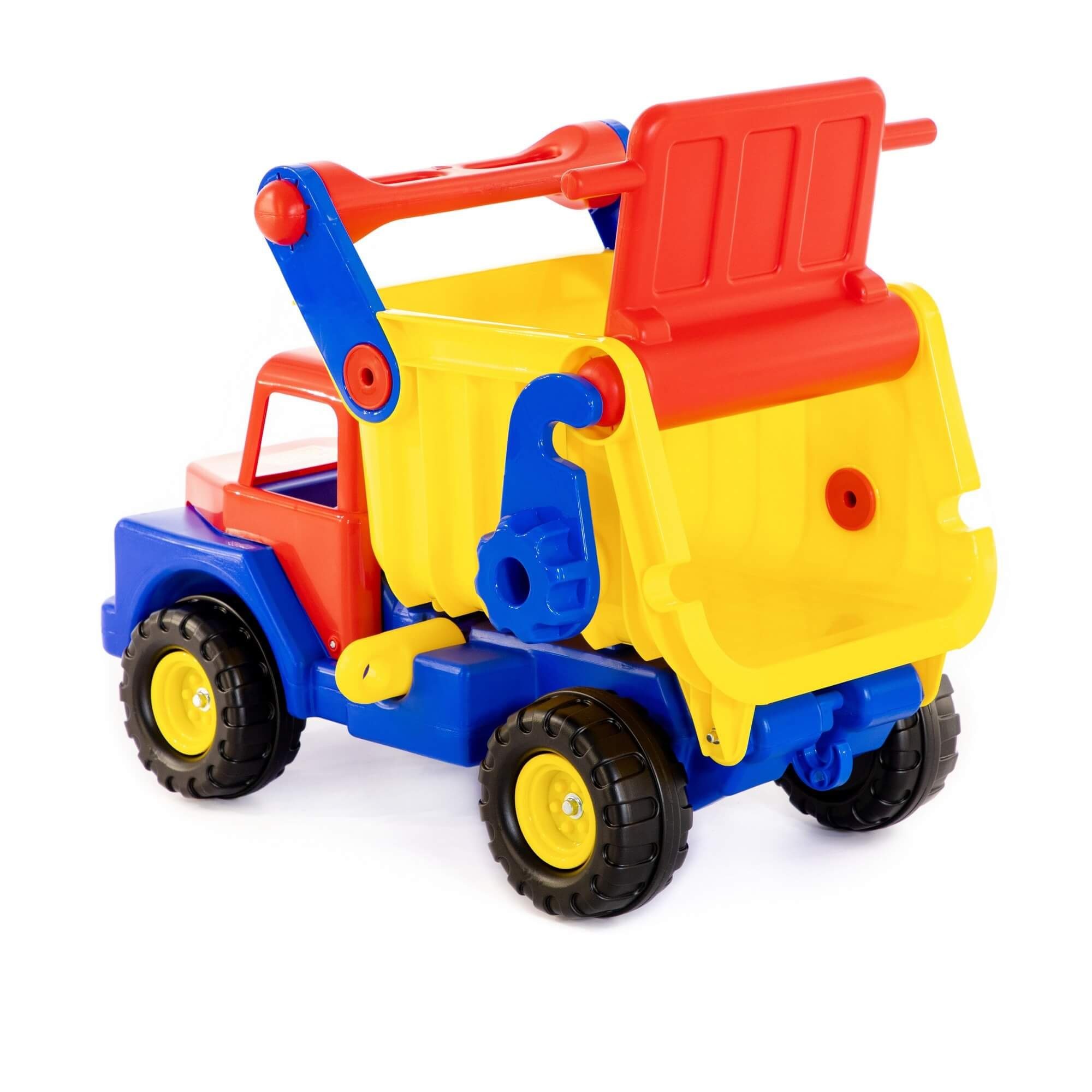 WADER QUALITY TOYS Spielzeug-LKW